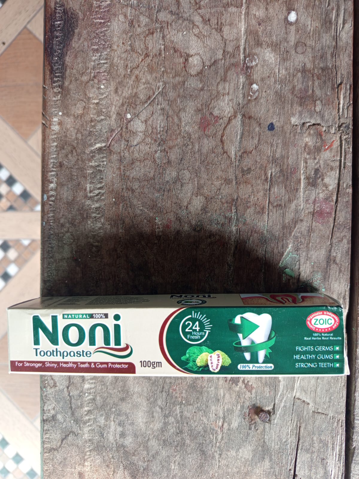 Noni Toothpaste 